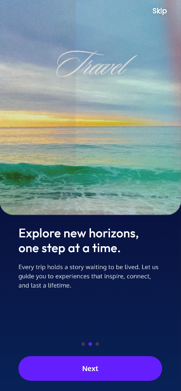 Onboarding App